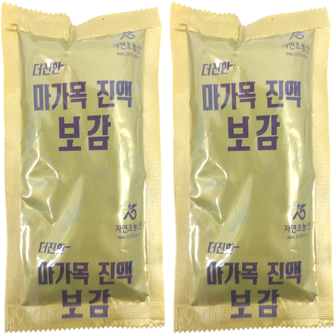 3박스>자연초농산>마가목진액 보감, 150개, 105ml