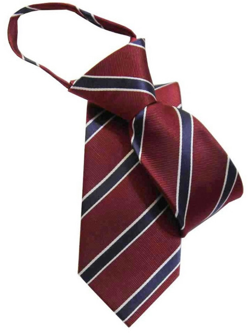 회사 단체 행사 스쿨룩 촬영소품 폭7cm 자동넥타이