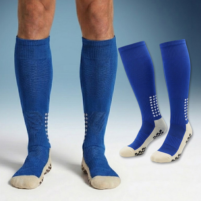 양파샵 논슬립 축구 양말 풋살 야구 여성 남성 아동 스포츠 삭스 11color