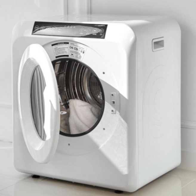 한일 UV살균 5kg 미니 의류건조기 HLD-5100W, HLD-5100W(5kg), 화이트