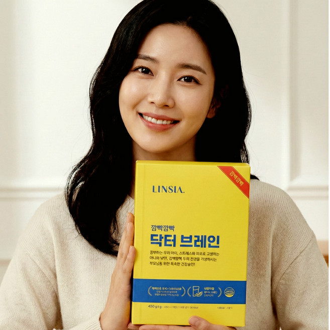 닥터브레인 5g 45포 2박스 90포, 1세트