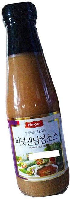 MF 피넛 월남쌈 소스 230g 땅콩소스, 1개