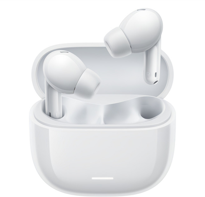 샤오미 레드미 버즈6 라이트 블루투스 이어폰, M2349E1, 화이트