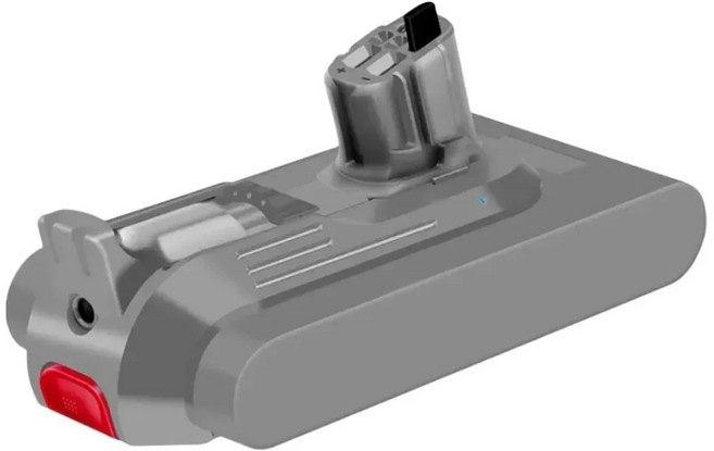 [호환] 배터리 다이슨 V15 V11 SV22 SV17 971447-05 6800mAh, 1개