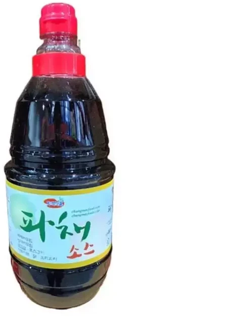 청맥 파채소스 1.8KG 파채, 1개
