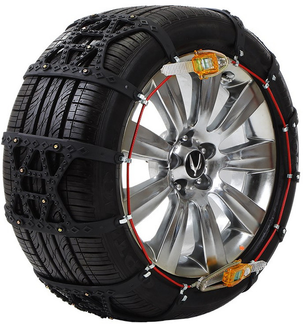 태영 자동 우레탄 스노우체인, 1세트