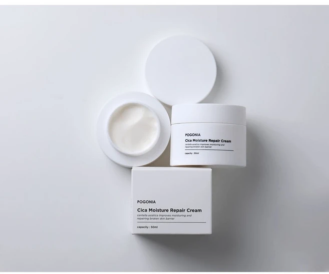 뷰레이미 닥터인큐 시카콜지 장벽 재생크림 50ml 피부진정 트러블케어 보습, 1개, 50g - 쿠팡