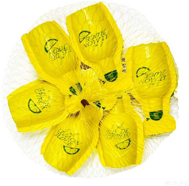 피오디 레몬즙 캡슐, 8ml, 72개