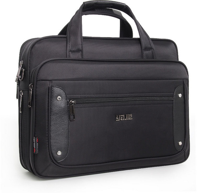 CBHV 대용량 확장 가능 서류가방 비즈니스 통근 노트북가방