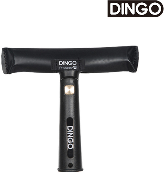 딩고 핸디 슬리브 15cm 잔수제거 웨그테일 웅거 이지클린 조절봉 호환 유리창청소도구, 15센티, 1개