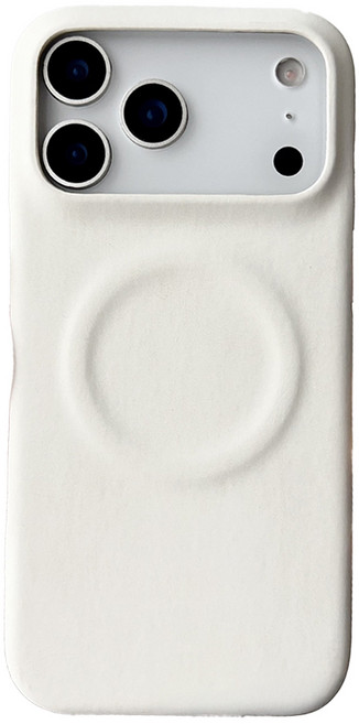 바이주주 아이폰 빈티지 맥세이프 가죽 케이스