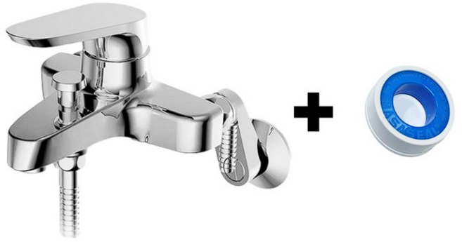 테프론 + 대림바스 신소재 절수형 샤워욕조수전 샤워수전dl-yb6a13, 1개