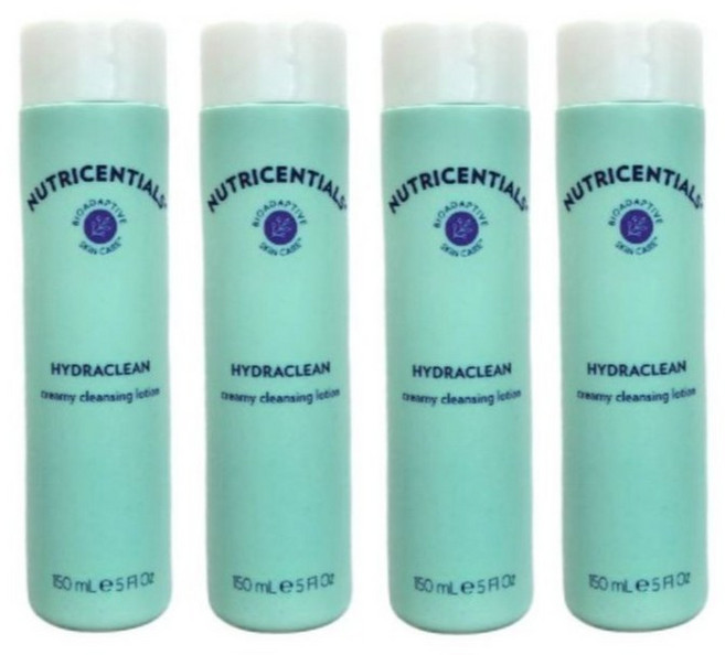 뉴스킨 하이드라 클린 크리미 클렌징 로션 150ml, 4개