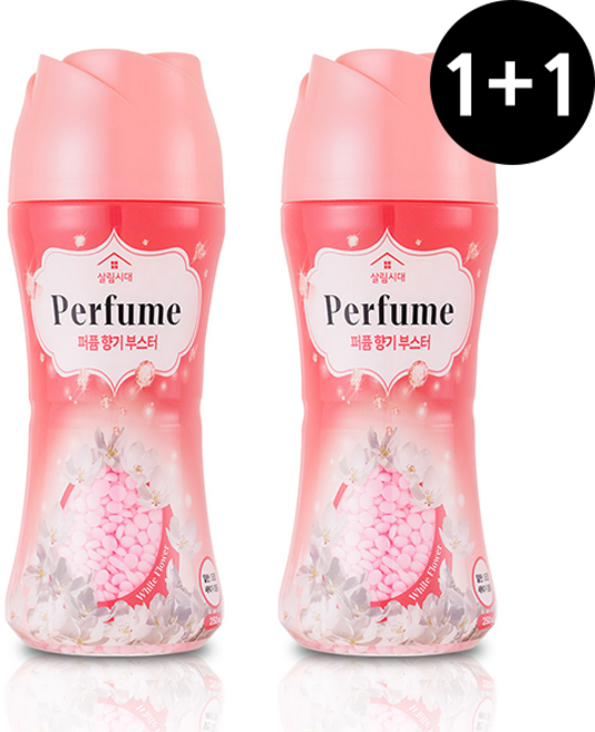 살림시대 퍼퓸 향기 부스터, 250g, 2개