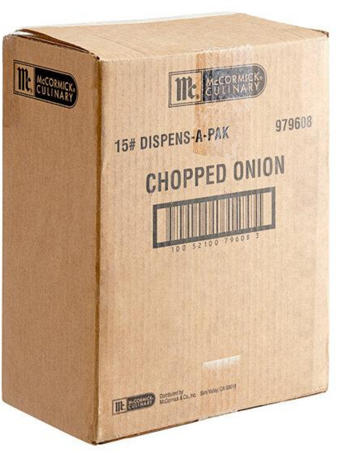 McCormick Culinary 건조 다진 양파 6.8kg, 1개
