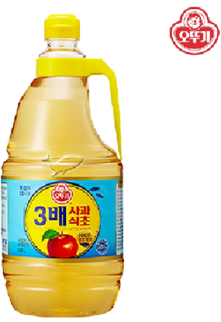오뚜기 3배 사과식초