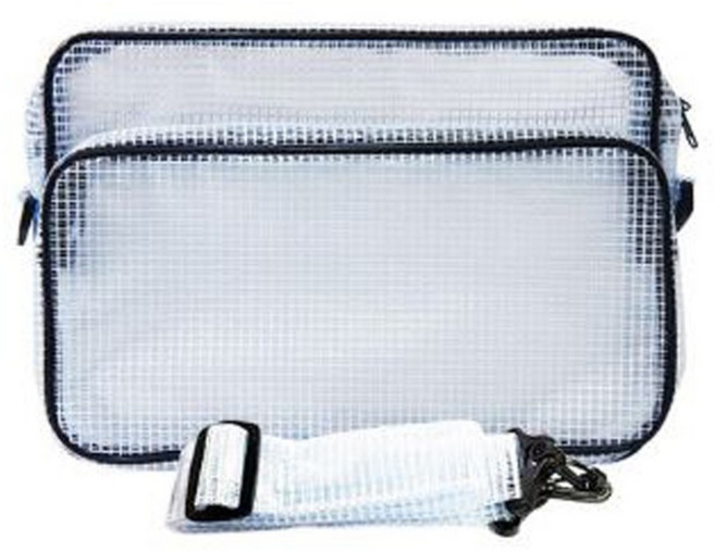 MINOU 크린룸크로스백 크린룸가방 A 타입 B타입