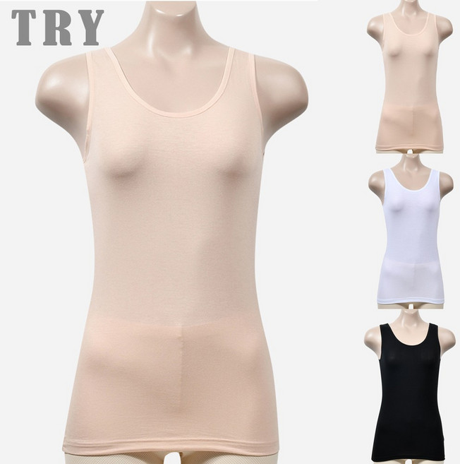 트라이 텐셀 스판 여성 런닝 90-100