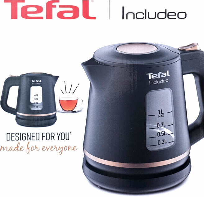 테팔 전기포트 인클루디오 전기주전자 자취 필수템
