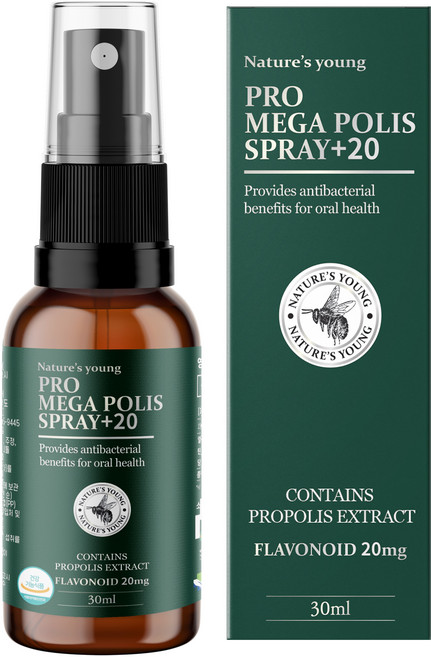 네이쳐스영 프로메가폴리스 스프레이, 1개, 30ml