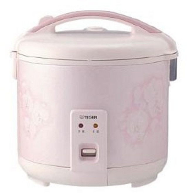 TIGER虎牌 6人份 JNP-1000 機械式電子鍋