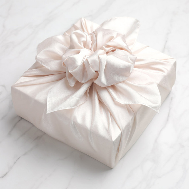 글라라세상 실크 보자기/중/88x88cm/선물포장/고급포장/예단, S-04