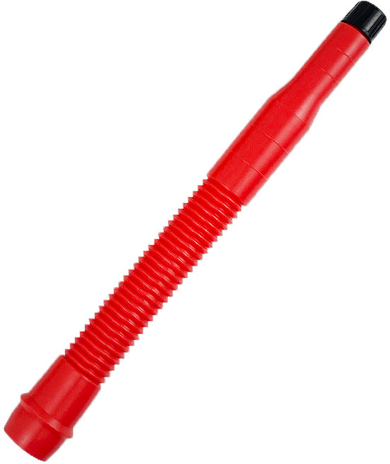 형창플라스틱 20L 석유통 전용 자바라호스, 1개, 자바라호스 3.8cm