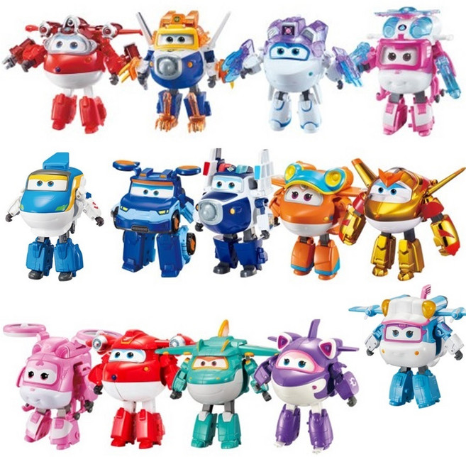 출동 슈퍼윙스 변신재롬 변신아리 변신호기 슈퍼윙스모음전, 6. 슈퍼윙스 변신피구, 1개