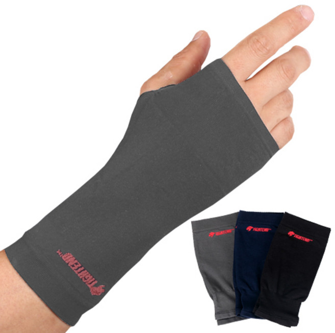 파니파오 기모 사계절 핸드워머 손토시 좌우1세트, 그레이, 1개