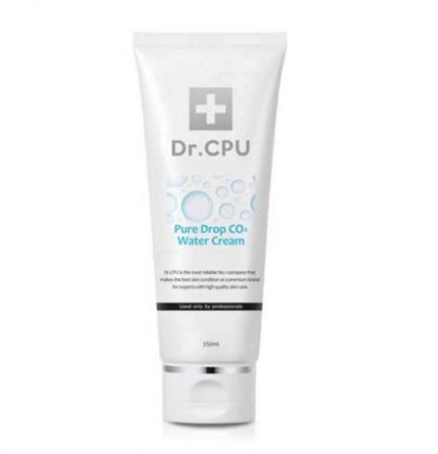 Dr.CPU 닥터씨피유 탄산수크림 250ml, 1개
