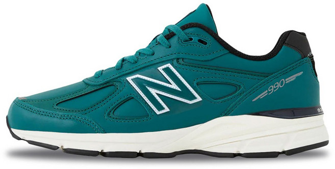 New Balance 美國製 990V4 男女通用運動鞋 U990TW4