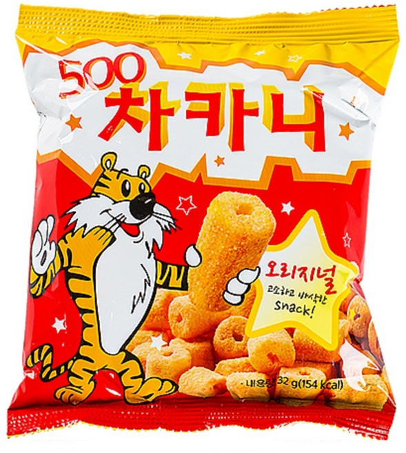 추억의차카니, 32g, 30개