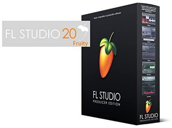 이미지라인 소프트웨어 FL STUDIO 20 Fruity EDM 음악 제작용 DAW Mac Windows 지원, Fruity (엔트리용 에디션)_단품