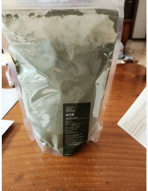 (품절임박)방앗간청년 여린 참쑥으로 만든 국산 프리미엄 쑥가루 실속형 250g [원산지:국산 등], 1개