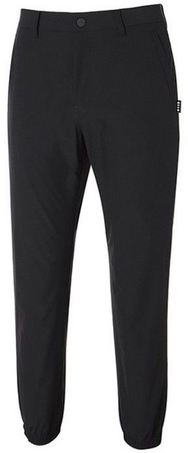 [백화점정품] 와이드앵글 골프 바지 남성 WG 체커보드 풋볼 조거 팬츠 WMU22372Z1 골프웨어