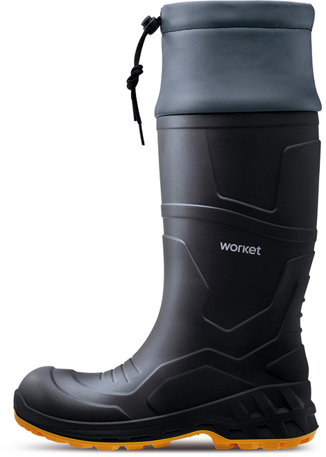 워킷 ZB-B004 안전장화 반장화 요딩장화