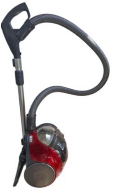 C40RF LG전자 싸이킹 유선청소기 이탈리안레드 /D