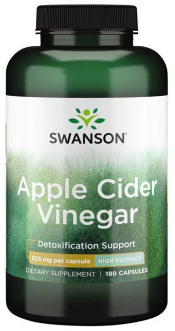 저당유도제 애플사이다비니거 사과초모식초 당질저감제, 1개, 180정