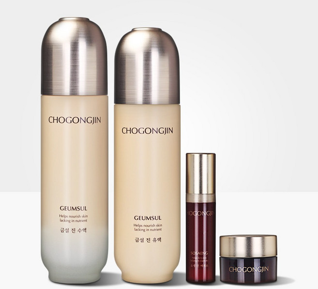 미샤 초공진 금설 기초 2종 기획세트, 1세트