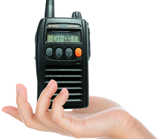 이테크 업무용무전기 IS-200NW / IS200NW, 1개