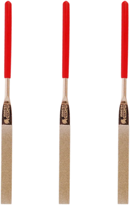 OTOKO 입도 120 평형 야스리 다이아몬드줄 3P