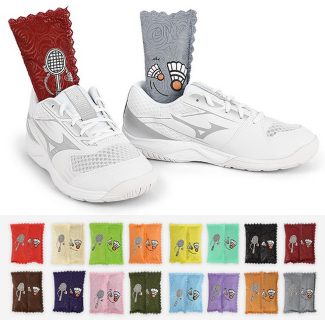 Dr.3Home 대나무 숯 신발탈취제 운동화 구두 냄새 습기 제거 제습