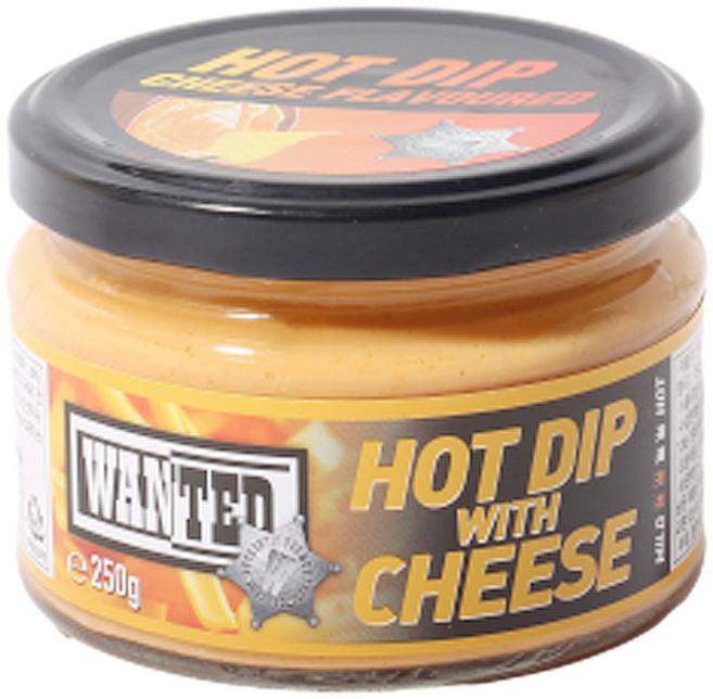 원티드매운치즈소스, 250g, 1개