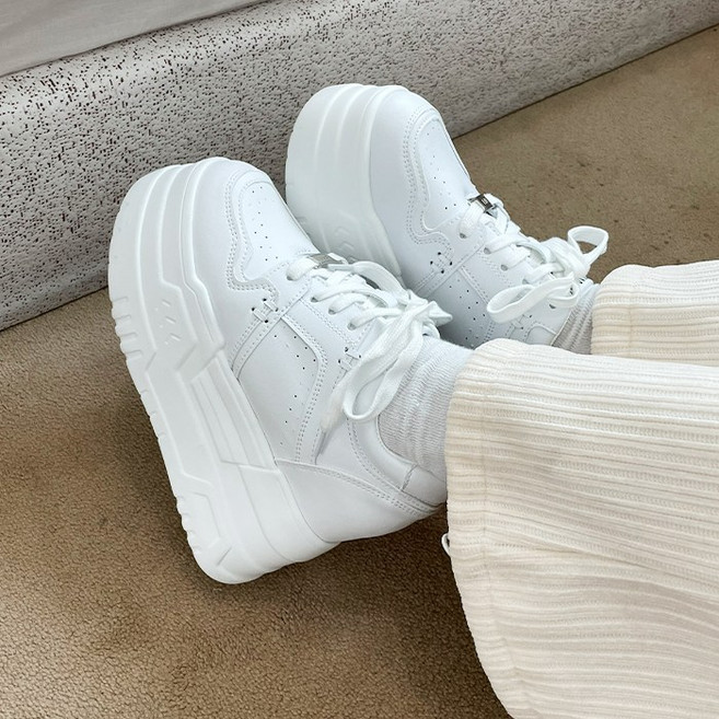 [14cm/12cm/10cm] 이중소가죽 튼튼 스탠딩화 #07