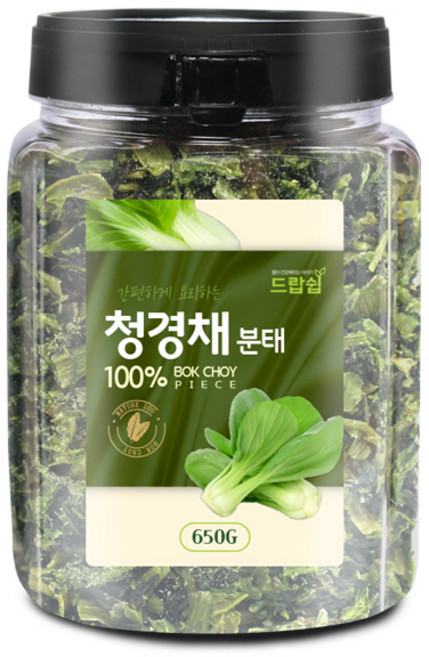 청경채 분태(중국) 650g(통) 채소 죽 요리 제빵 떡 토핑, 청경채 분태[중국] 650g[통], 청경채 분태[중국] 650g[통]