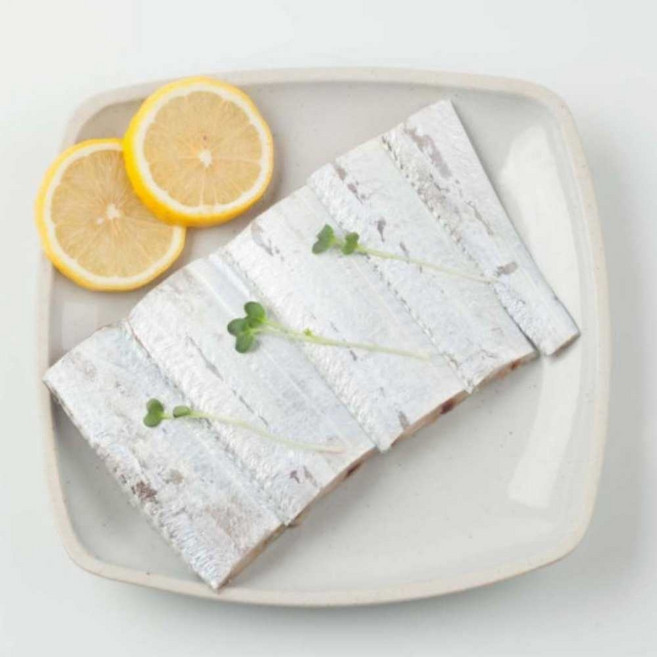 제주 손질 토막 은갈치 갈치 구이 조림, 1개, 3토막(150g 내외)
