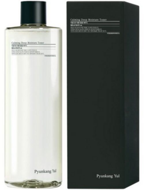 편강율 진정 수분강화 토너, 1개, 500ml