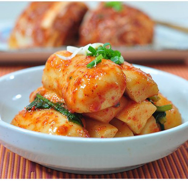 [참가득공식몰]참가득 총각김치 5kg 국내산 총각무 알타리김치, 1개