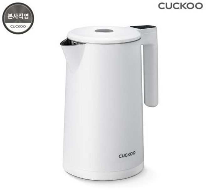 ) 쿠쿠 스테인리스 주전자 CK-C170TW