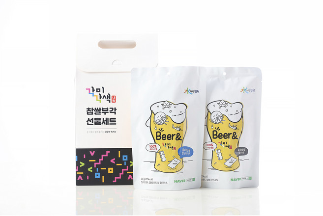 각미각색 찹쌀 김부각 율피 연근부각 어른들의 간식, 1개, 1kg